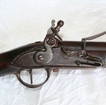 Musket, Flintlock